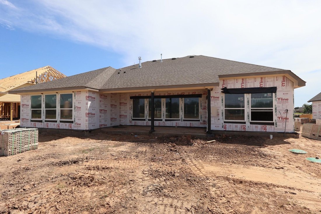 Haus in Needville, Texas, Vereinigte Staaten 4 - 18275098
