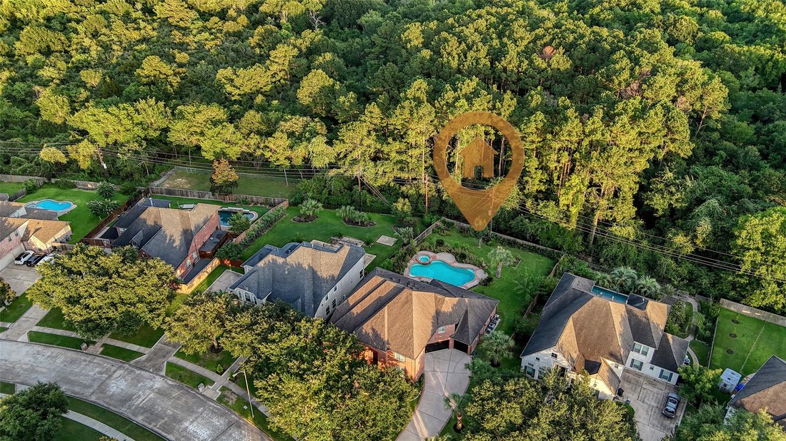 House in Katy, Texas, United States 1 - 18409094
