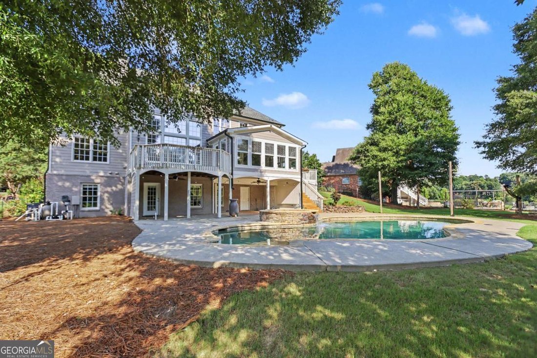 House in Dacula, Georgia, United States 3 - 18411183