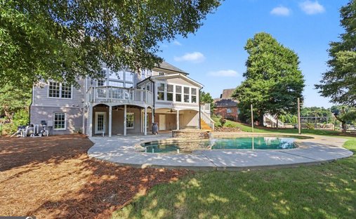 House in Dacula, Georgia, United States 1