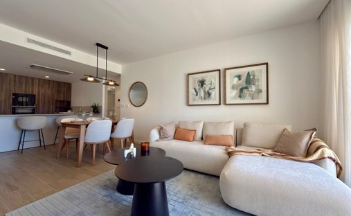 Villa a Monforte del Cid, Comunità Valenzana, Spagna 1