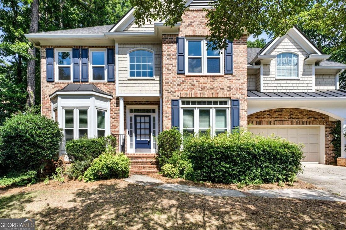 House in Smyrna, Georgia, United States 3 - 18413468