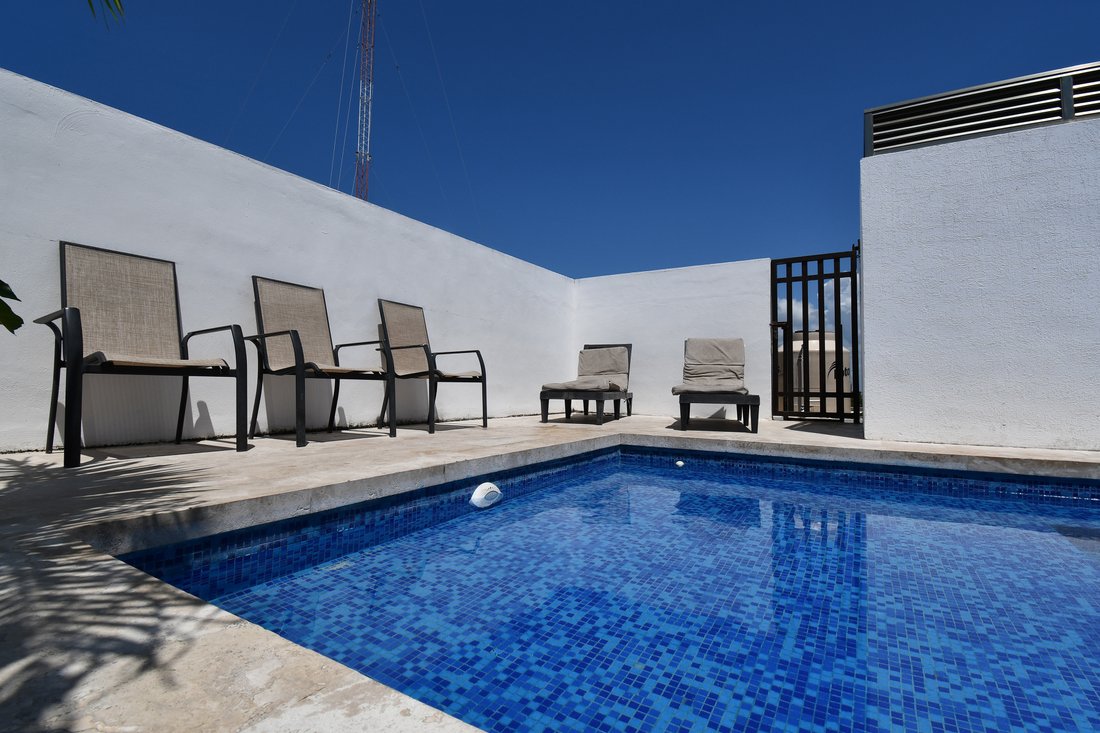 House in Playa del Carmen, Quintana Roo, Mexico 5 - 15452503