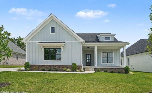 House in Watterson Park, Kentucky, United States 1
