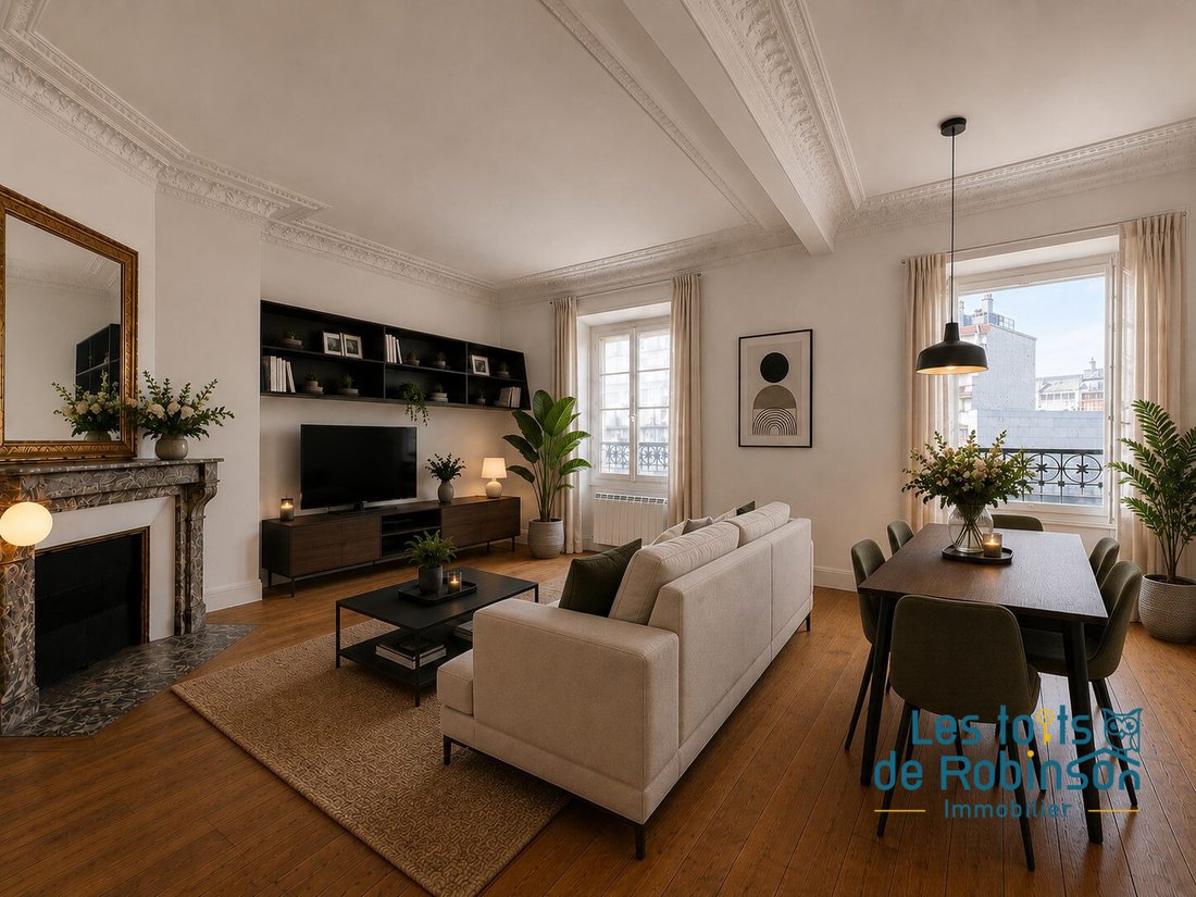 Apartment in Violet Commerce, Paris 15e Arrondissement, Paris 1 - 17276556