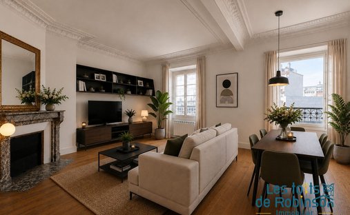 Apartment in Violet Commerce, Paris 15e Arrondissement, Paris 1