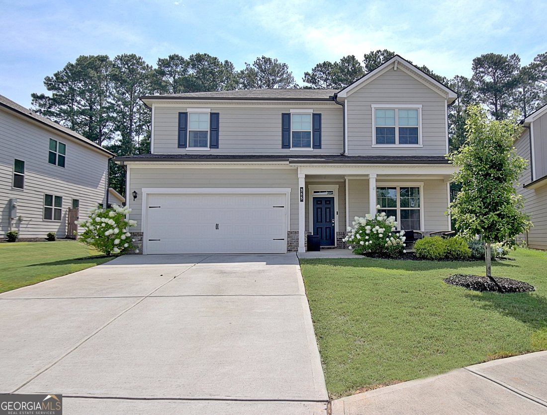 House in Peachtree City, Georgia, United States 1 - 18414693