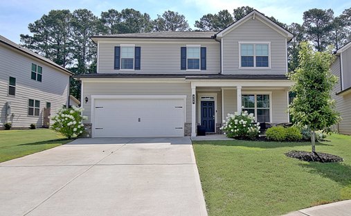 House in Peachtree City, Georgia, United States 1