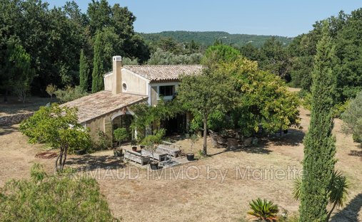 Villa a La Garde-Freinet, Provenza-Alpi-Costa Azzurra, Francia 1