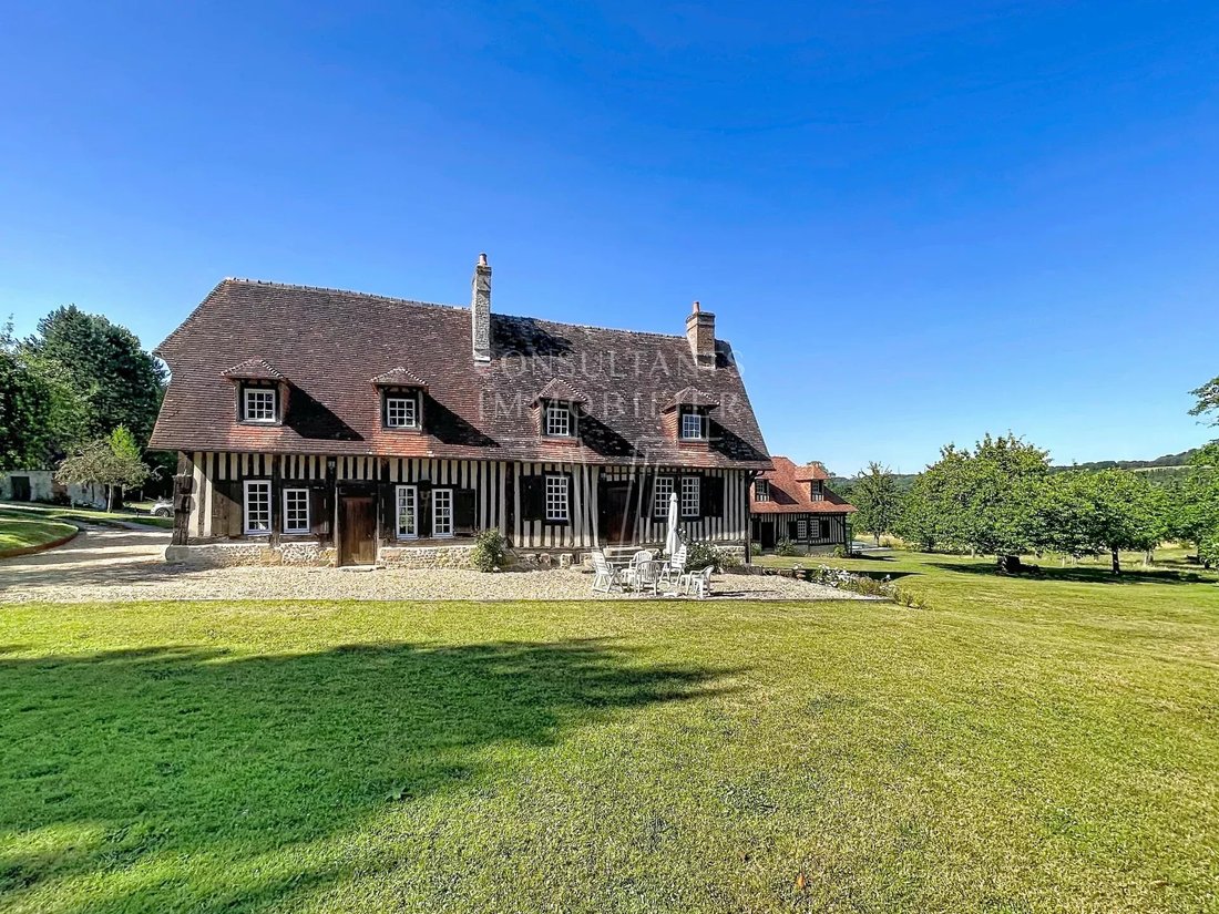 Casa a Pont-l'Évêque, Normandia, Francia 5 - 18412330