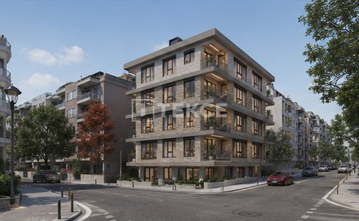 Appartamento in Kadıköy, Provincia di Istanbul, Turchia 1