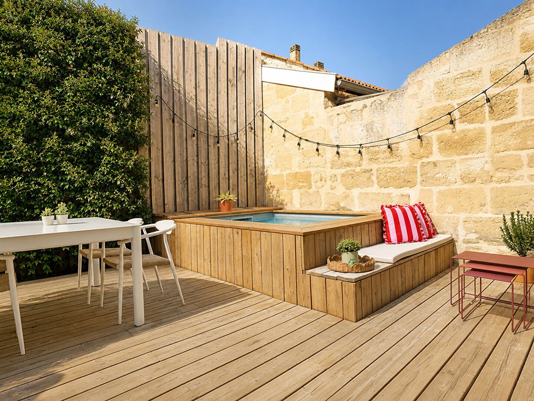 Villa in La Castagne-La Ferrade, Begles, France 2 - 18416976