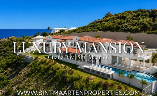 Villa à Upper Prince's Quarter, Sint Maarten 1