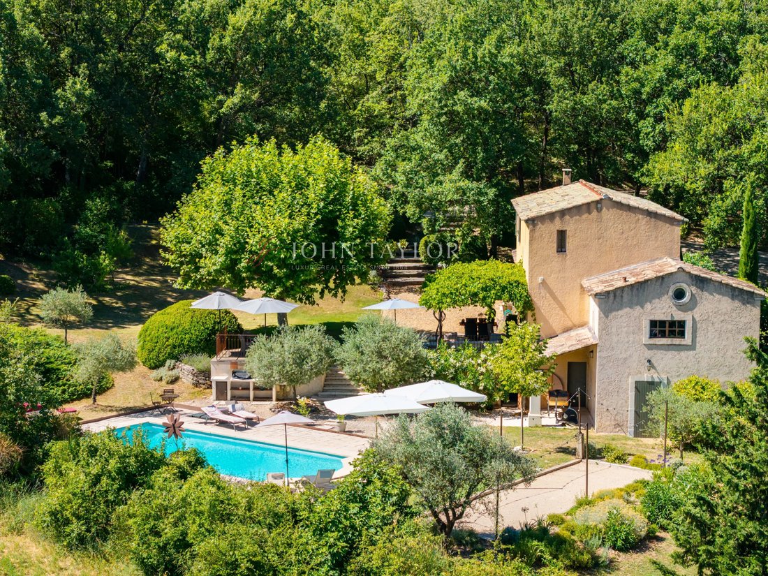 Casa en Apt, Provenza-Alpes-Costa Azul, Francia 5 - 18415184