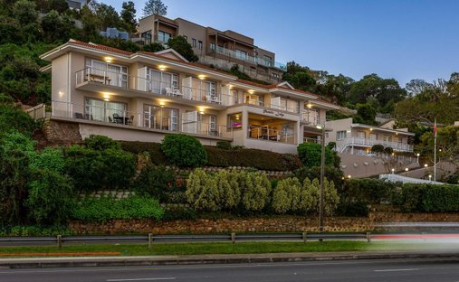 House in Knysna, Western Cape, South Africa 1