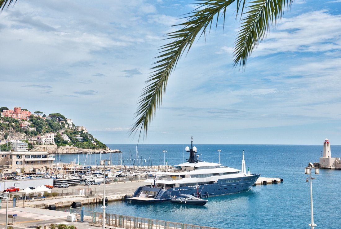 Apartment in Le Port, Nice, France 1 - 16220546