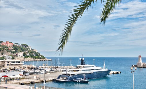 Apartment in Le Port, Nice, France 1