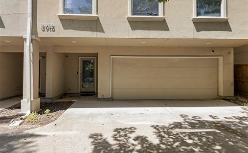 Townhouse in Dallas, Texas, United States 1