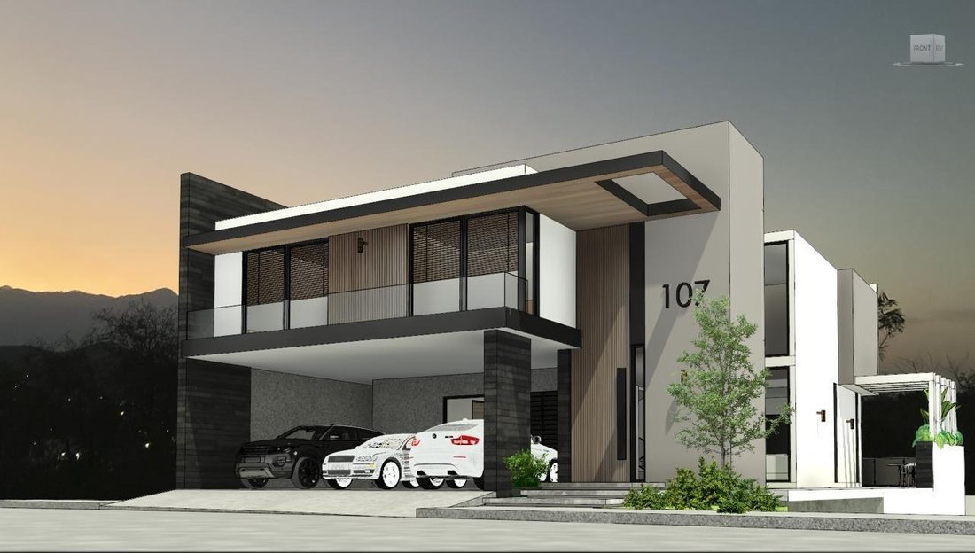 House in Monterrey, Nuevo Leon, Mexico 1 - 18410858