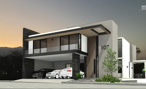 Haus in Monterrey, Nuevo León, Mexiko 1