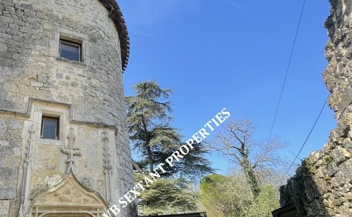 Faleyras, Nouvelle-Aquitaine, France 1