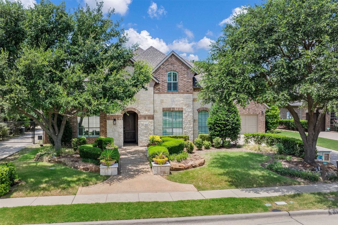 House in Allen, Texas, United States 1 - 18410509