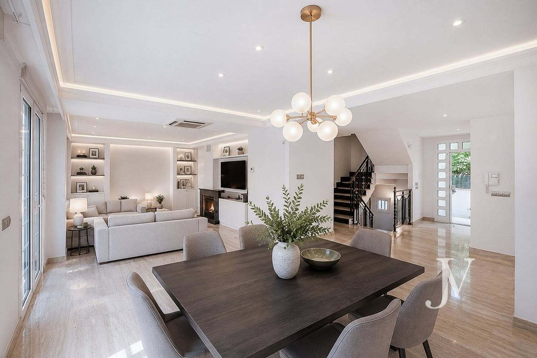 Villa in Chamartín, Madrid, Spain 5 - 18409449