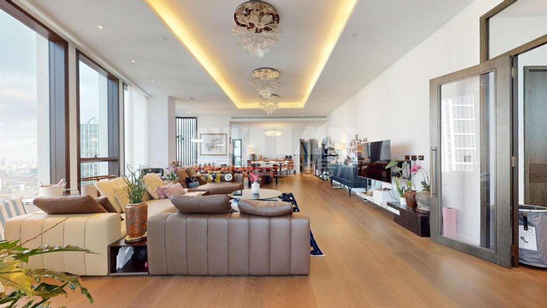 Apartment in Nine Elms, Wandsworth (Greater London), England 3 - 18413291