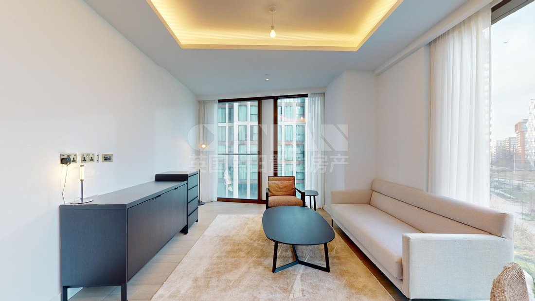 Apartment in Nine Elms, Wandsworth (Greater London), England 3 - 18413342