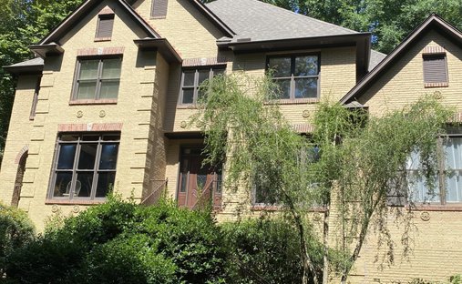House in Birmingham, Alabama, United States 1