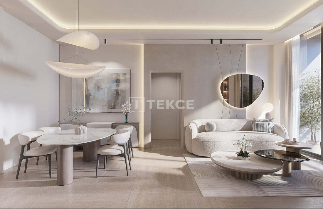 Apartment in Al Jaddaf, Dubai, United Arab Emirates 5 - 18415216