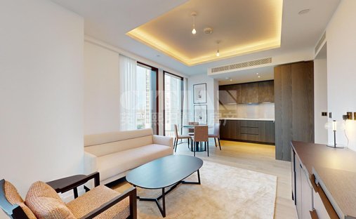 Appartamento a Nine Elms, Wandsworth (Greater London), Inghilterra 1