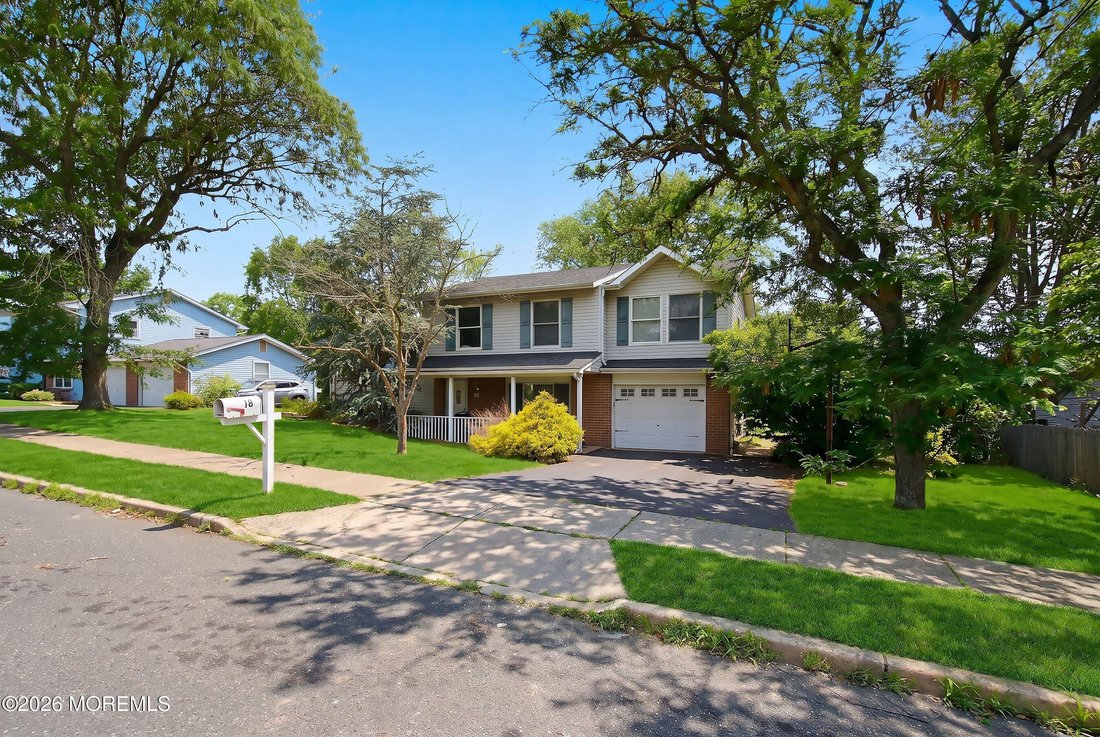 House in Jackson Township, New Jersey, United States 2 - 18416213