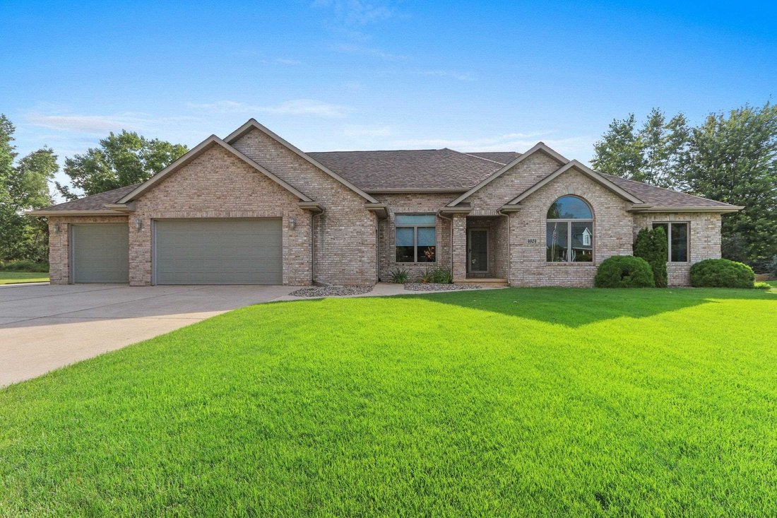 House in De Pere, Wisconsin, United States 2 - 18416105