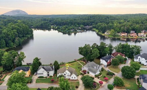 House in Stone Mountain, Georgia, United States 1