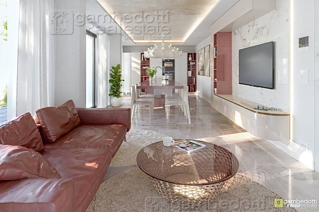 Penthouse in Levante, Cesenatico, Emilia-Romagna 4 - 18418774