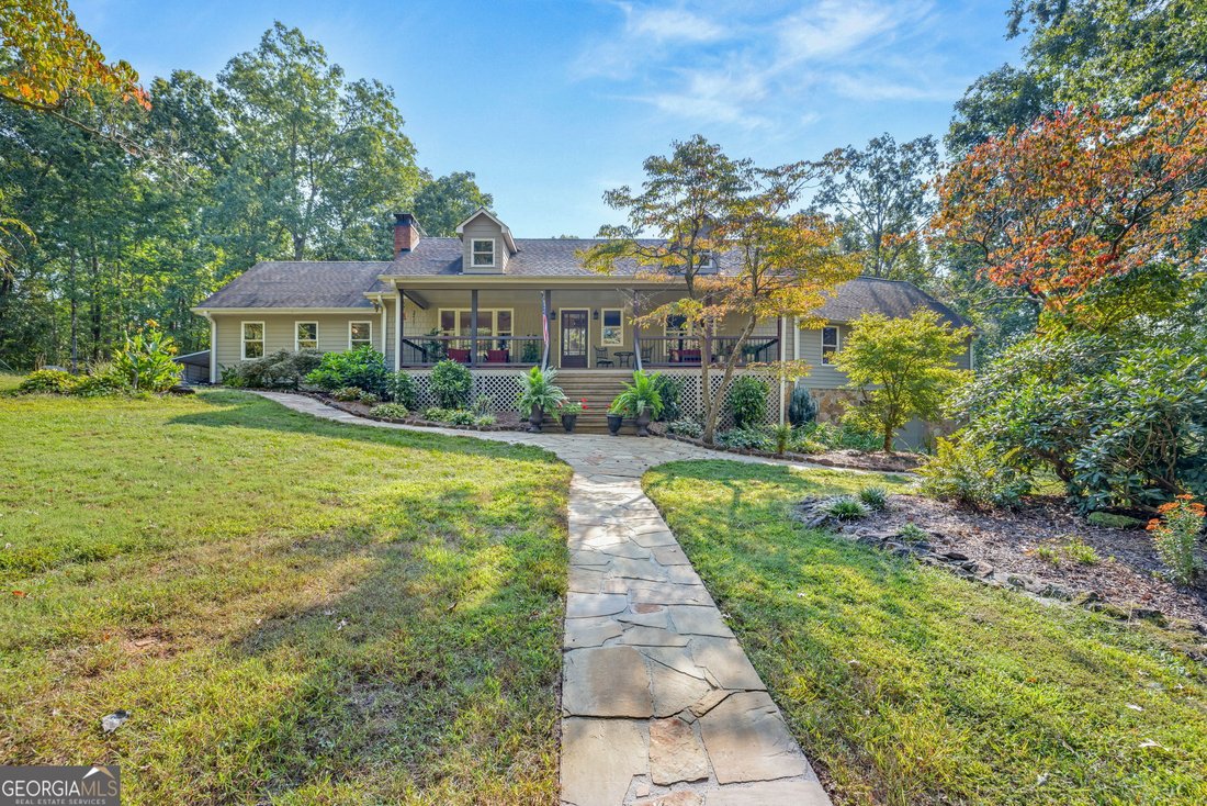 House in Demorest, Georgia, United States 1 - 18409127