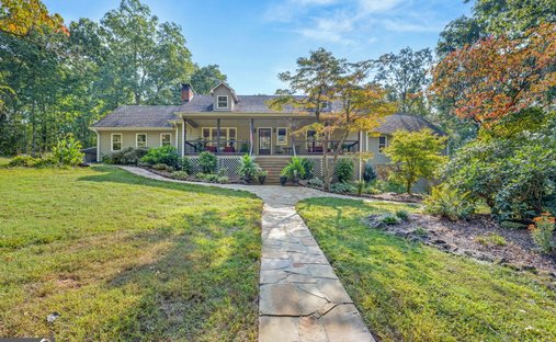 House in Demorest, Georgia, United States 1