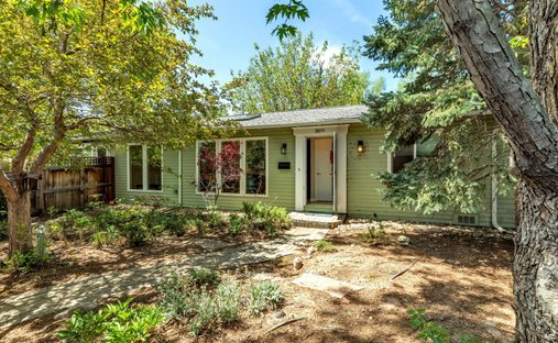 House in Boulder, Colorado, United States 1