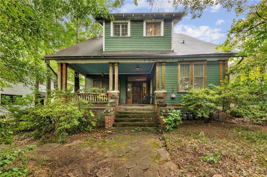 House in Atlanta, Georgia, United States 1 - 18416239