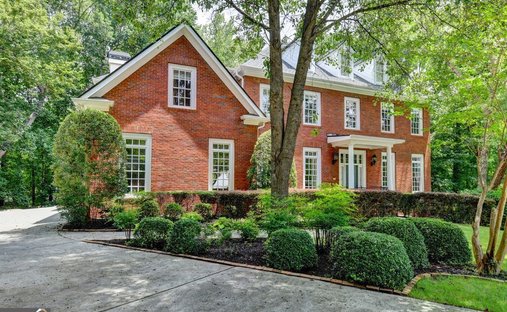 House in Johns Creek, Georgia, United States 1