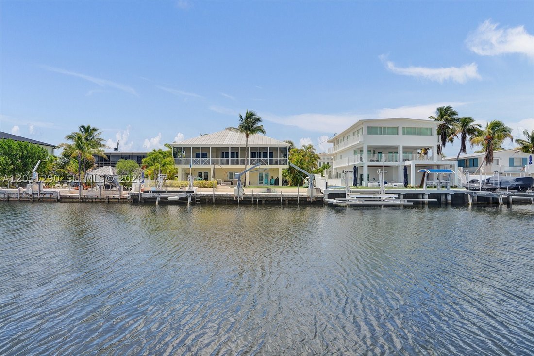 Maison à Islamorada, Floride, États-Unis 4 - 18409089