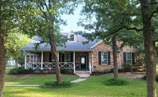 House in Paradise, Texas, United States 1
