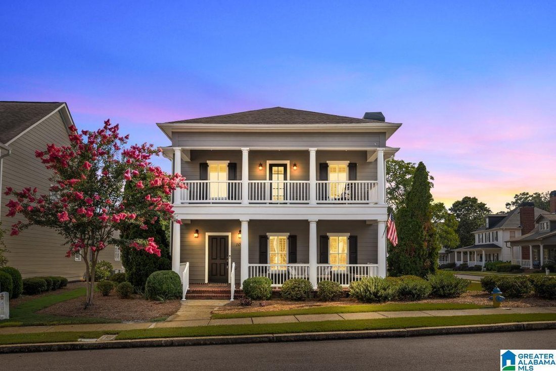 House in Hoover, Alabama, United States 1 - 18411166