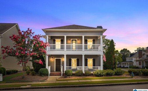 House in Hoover, Alabama, United States 1