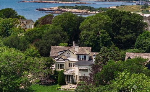 House in Newport, Rhode Island, United States 1