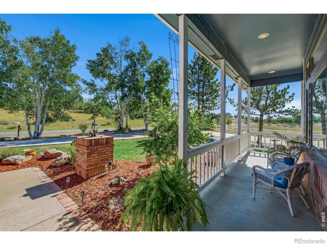 House in Berthoud, Colorado, United States 4 - 18411210