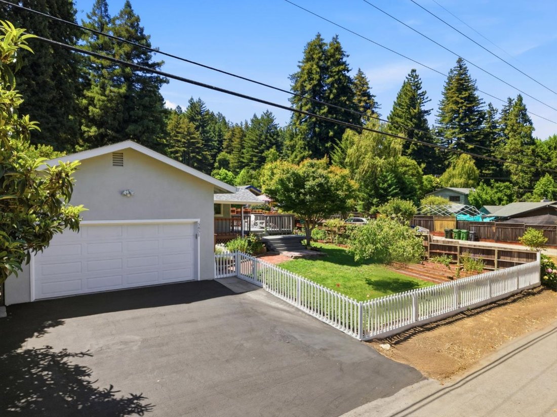 House in Felton, California, United States 3 - 18414781
