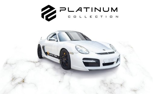 2007 Porsche Cayman Coupe 2D in Boynton beach, FL, United States 1