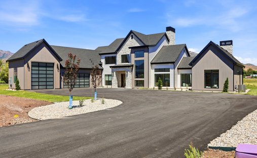 House in Huntsville, Utah, United States 1